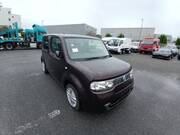 2015 NISSAN CUBE 15X V SELECTION