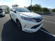 2019 TOYOTA HARRIER PROGRESS