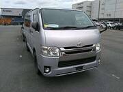 2014 TOYOTA HIACE VAN