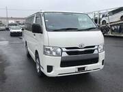 2020 TOYOTA HIACE VAN