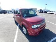 2016 NISSAN CUBE 15X