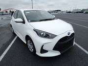 2022 TOYOTA YARIS