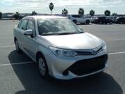 2017 TOYOTA COROLLA AXIO HYBRID