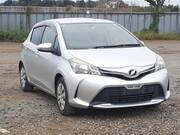 2015 TOYOTA VITZ U