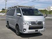2015 TOYOTA HIACE VAN SUPER GL