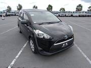 2016 TOYOTA SIENTA G