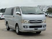 2008 TOYOTA HIACE VAN SUPER GL