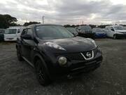 2012 NISSAN JUKE 15RX TYPE V