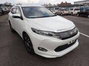 2015 TOYOTA HARRIER