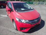 2014 HONDA FIT 13G F PACKAGE