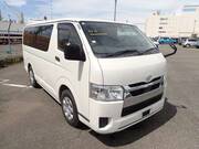 2020 TOYOTA HIACE VAN