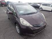 2012 HONDA FIT G SMART SELECTION
