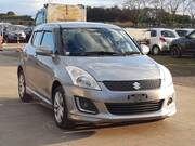 2014 SUZUKI SWIFT RS DJE