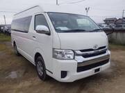 2018 TOYOTA HIACE WAGON