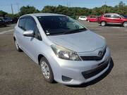 2013 TOYOTA VITZ F SMILE EDITION