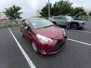 2018 TOYOTA VITZ JEWELA