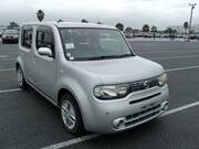2015 NISSAN CUBE 15X V SELECTION