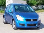2011 SUZUKI SPLASH