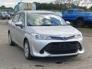 2017 TOYOTA COROLLA AXIO X