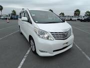 2008 TOYOTA ALPHARD