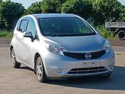 2014 NISSAN NOTE X
