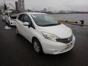 2012 NISSAN NOTE X