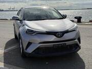 2018 TOYOTA C-HR