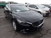 2015 MAZDA ATENZA WAGON