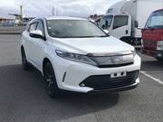 2020 TOYOTA HARRIER