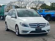 2014 MERCEDES BENZ B CLASS