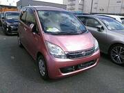 2008 DAIHATSU MOVE MEMORIAL EDITION