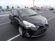 2019 TOYOTA VITZ
