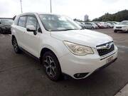 2013 SUBARU FORESTER 2.0I-S EYESIGHT