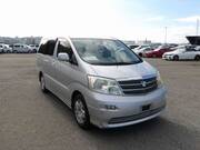 2004 TOYOTA ALPHARD AX L EDITION