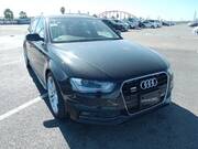 2012 AUDI A4 AVANT