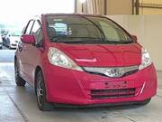 2010 HONDA FIT HYBRID