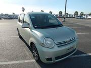 2010 TOYOTA SIENTA X LIMITED