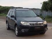 2009 SUBARU FORESTER