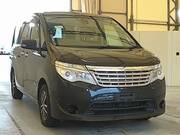 2015 NISSAN SERENA