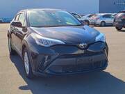 2020 TOYOTA C-HR