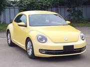 2012 VOLKSWAGEN THE BEETLE