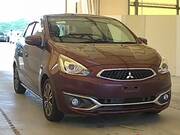 2016 MITSUBISHI MIRAGE G