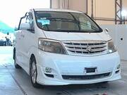 2007 TOYOTA ALPHARD AS