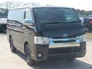 2014 TOYOTA HIACE VAN SUPER GL