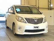 2008 TOYOTA ALPHARD 240S