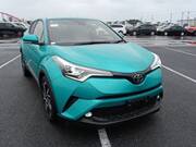 2018 TOYOTA C-HR