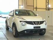 2013 NISSAN JUKE 15RX TYPE V