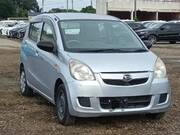 2012 DAIHATSU MIRA X