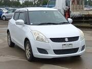 2012 SUZUKI SWIFT XL