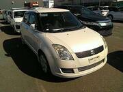2010 SUZUKI SWIFT XG